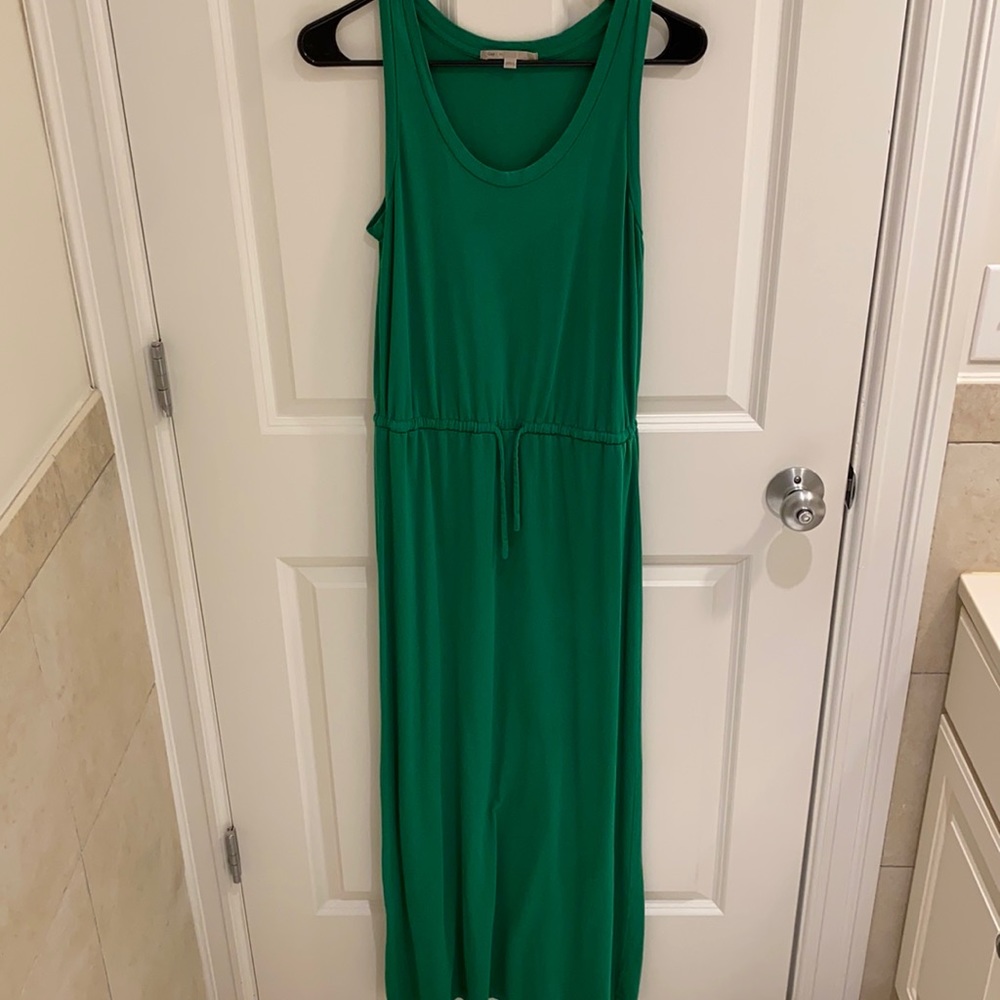 Gap Maxi Dress Size XS in Green